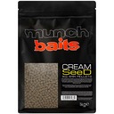 Munch Baits Cream Seed Grundbait Pellet 1 kg 4 mm