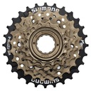 Voľnobežka Shimano MF-TZ50 14-28T 6-st