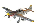 F-51D Mustang (Kórejská vojna) 1:48 Tamiya 61044