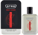 STR8 Red Code voda po holení 100 ml