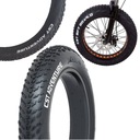 CST TIRE 20x4.0 BFT FAT BIKE C1752 drôt 100-406