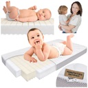 Matrac FizjoMAX Baby 120x60 HRUBÝ Vysoko elastický matrac 120x60 TVRDÝ