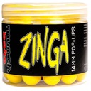 Munch Baits Pop Up Zinga plávajúce guličky 10 mm