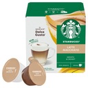 Káva STARBUCKS DOLCE GUSTO LATTE MACCHIATO 12