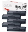 5X TONER D111S PRE SAMSUNG XPRESS M2020W M2022W M2070W M2026W 1000STR. ČIP