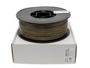 PET-G Filament Dark Gold GOLD 1kg Plast-Spaw