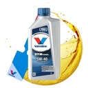 VALVOLINE OIL 5W40 SYNPOWER 1L API SL/SM, ACEA A3/B4 + OLEJOVÝ PRÍV.