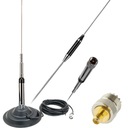 Anténa NR-770R 100cm + VHF/UHF SMA-F magnet