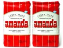 Yerba Mate AMANDA CLASSIC ELABORADA 1kg