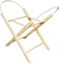 Cichoszki smart natural Moses Basket stojan