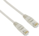 Počítačový sieťový kábel (patchcord) 8P8C, 15 m.