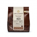 Mliečna čokoláda kvapky 33,6% CALLEBAUT 823 400g