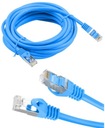 LAN ETHERNET cat 6 FTP RJ45 sieťový kábel 15m