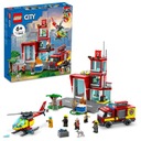 LEGO CITY Hasičská stanica 60320