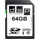 DSP SD PAMÄŤOVÁ KARTA SDXC 64 GB U3 V30 C10 UHS-I