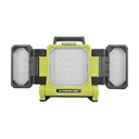 NABÍJACIA LED HALOGÉNOVÁ LAMPA HYBRID 3000 lm 18V RYOBI RLPH18-0