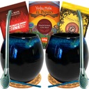 Yerba Mate Matero bombilla set PRE DVOCH PRO