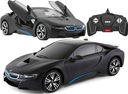 BMW i8 AUTO NA DIAĽKOVÉ OVLÁDANIE, KONTROLKY NA DIAĽK