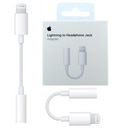 APPLE MMX62ZM/A adaptér z blistra na 3,5 mm jack