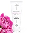 Yokaba Peony Sparkle Cream Intenzívne hydratačný krém na ruky a telo 75 ml