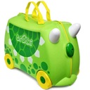 Trunki: Jazdecký kufor Dudle dinosaurus pre deti