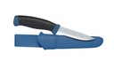 Nôž Morakniv Companion, nerezová oceľ - Navy Blue