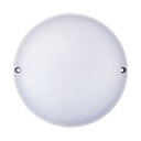 VONKAJŠIA LAMPA PLAFON 7W Neutrálna LED IP65 4500K