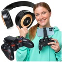 VIANOČNÝ DARČEK PRE TEENAGER GAMEPAD OVLÁDAČ PRE TELEFÓN + SLÚCHADLÁ