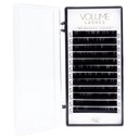 Wonder Lashes Silk Eyelashes Volume Lashes Black C 0,07 11 mm