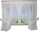 Okenný záves Kinga Valance 400/160