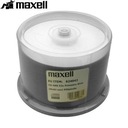 MAXELL CD-R 700 MB 52X VYTLAČITEĽNÉ FF NO ID CAKE*50 PRO 624042