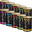 Rafi Classic krmivo pre psov 20x1240g