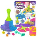 KINETIC SAND CCRUT AND CREATE KINETIC SAND SQUISH N' CREATE 3+ SET