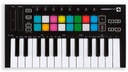 OVLÁDACIA KLÁVESNICA Novation Launchkey Mini Mk3