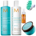 MOROCCANOIL REPAIR SHAMPOO CONDITIONER MASKA REGENERAČNÁ HYDRATÁCIA 3 X 250 ML