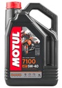 Syntetický motorový olej Motul 7100 4T 4 l 5W-40