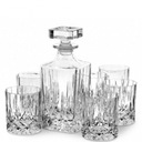 Bohemia Prestige Classico whisky set 0,75 l CRYSTAL ako darček