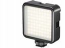 LED lampa Ulanzi VL81 GoPro HERO 10 BLACK