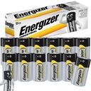 Batéria R20 LR20 D Alkaline Energizer 12 ks 1,5V L