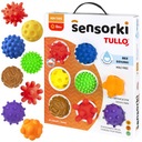 Tullo Sensory balls Sensors 8 ks.