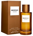 Bespoke London Sweet Spice & Sandalwood 100 ml