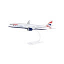 MODEL BOEINGU B787-9 BRITISH AIRWAYS