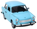 Auto TRABANT 601 kovový model WELLY 24037