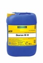 RAVENOL ATF DEXRON H III OLEJ 10L