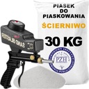 Piesok na pieskovanie, abrazivo od výrobcu 30KG