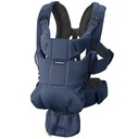 BABYBJORN MOVE 3D MESH NOSIČ NAVY BLUE do 12 kg