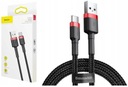 Baseus USB - USB kábel typu C / 2m / 1,5A