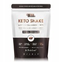 BeKeto Diet Keto Shake - Prírodná čokoláda 500g