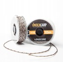 LeadCore – 10m / 45lbs – Hnedá – UNDERCARP