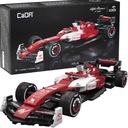 CADA BLOK ALFA ROMEO C42 Orlen F1 BOLID FORMULA 271 EL ČERVENÁ